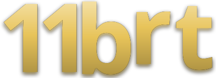 11brt logo